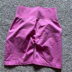 NVGTN Women's Purple Bike Shorts
